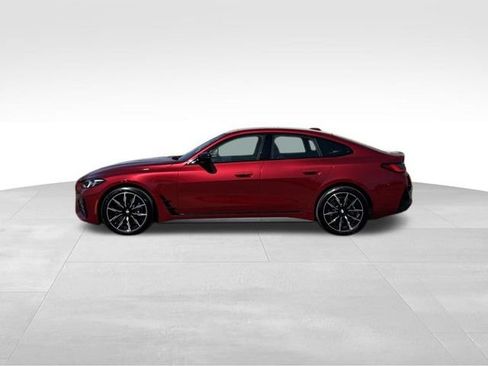 Certified 2025 BMW i4 xDrive40i w/ M Sport Package image 2