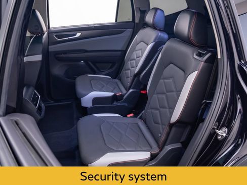 Used 2024 Volkswagen Atlas Peak Edition SE AWD/4WD image 16