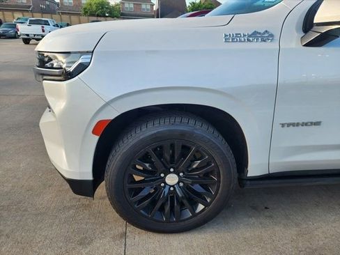 Used 2023 Chevrolet Tahoe High Country image 7