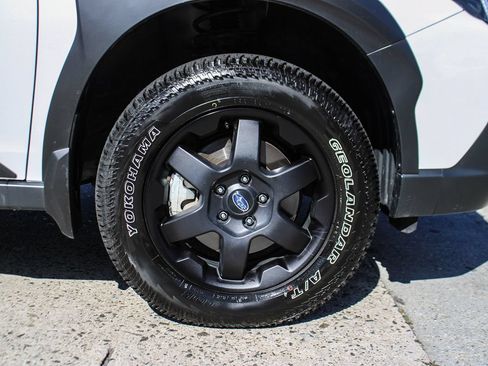 Used 2025 Subaru Outback Wilderness AWD/4WD image 11