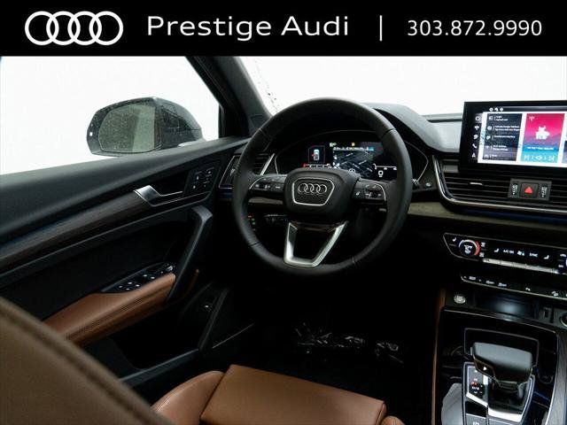Used 2025 Audi Q5 2.0T Premium Plus w/ Premium Plus Package AWD/4WD image 30