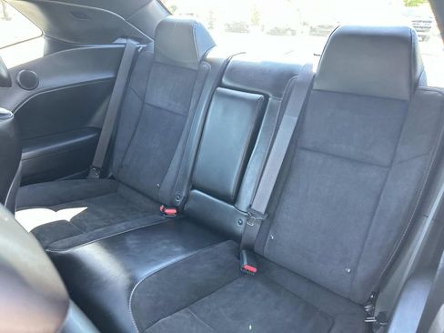 Used 2023 Dodge Challenger R/T Scat Pack w/ T/A Package RWD image 23