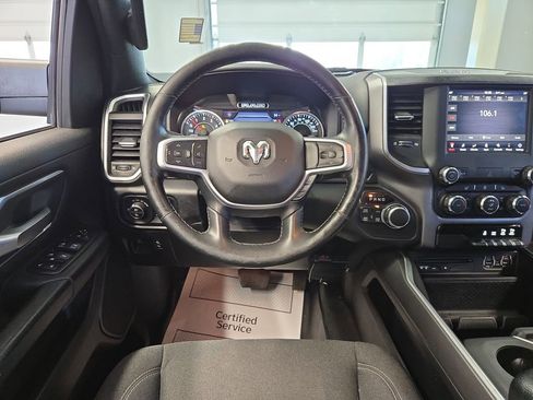 Used 2019 RAM 1500 Big Horn AWD/4WD image 19
