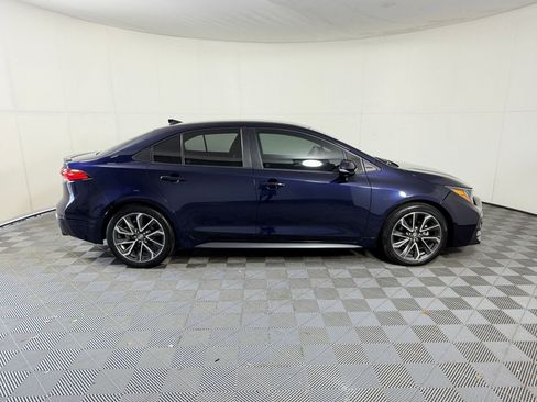 Used 2022 Toyota Corolla SE image 8