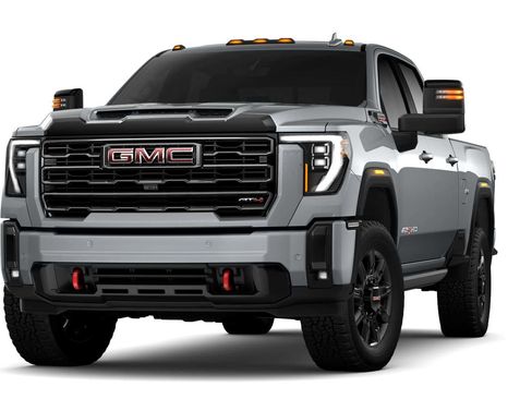 New 2026 GMC Sierra 2500 AT4 w/ AT4 Premium Plus Package AWD/4WD image 34