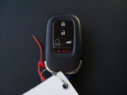 Certified 2026 Honda CR-V EX image 31