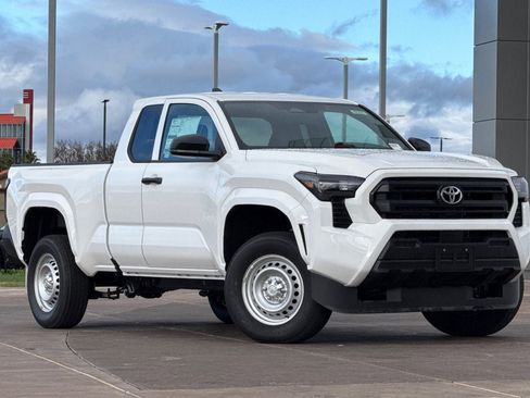 New 2026 Toyota Tacoma SR AWD/4WD image 2