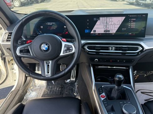 Used 2024 BMW M4 Coupe w/ Executive Package image 41
