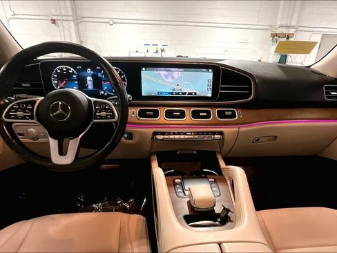Used 2021 Mercedes-Benz GLE 350 4MATIC image 16