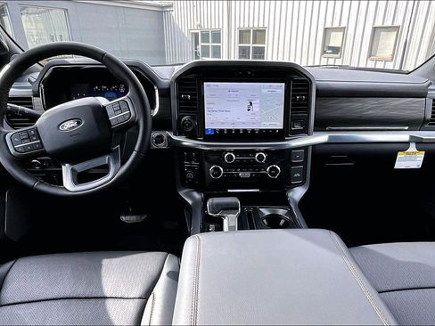 New 2025 Ford F150 Lariat w/ Equipment Group 501A Mid image 5