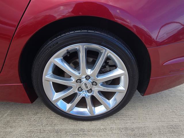 Used 2014 Lincoln MKZ w/ Equipment Group 102A Reserve FWD image 22