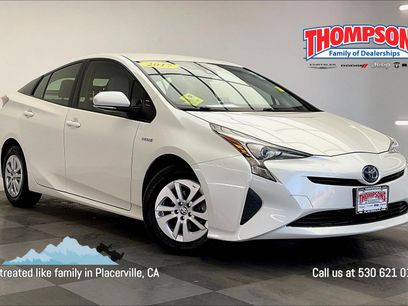 Used 2017 Toyota Prius Two