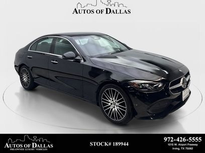 Used 2024 Mercedes-Benz C 300 Sedan