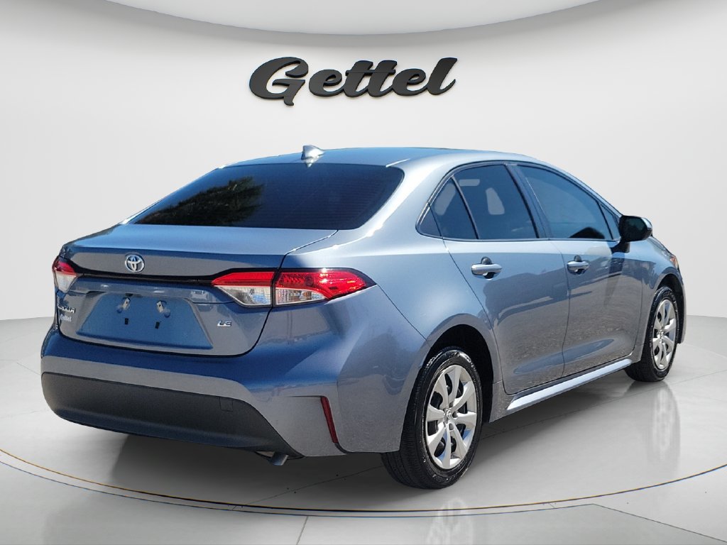 Certified 2023 Toyota Corolla LE FWD image 5