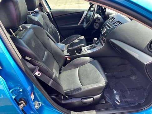 Used 2010 MAZDA MAZDA3 s Grand Touring FWD image 12