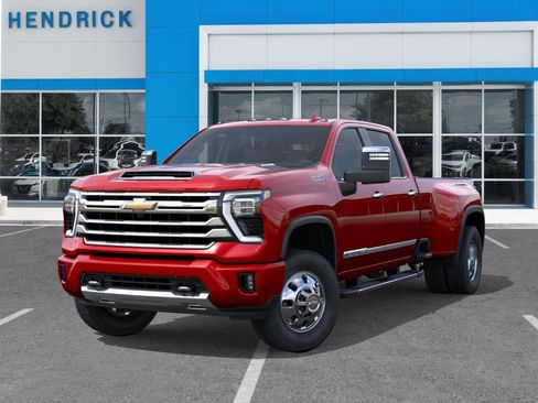 New 2026 Chevrolet Silverado 3500 High Country w/ Technology Package AWD/4WD image 8