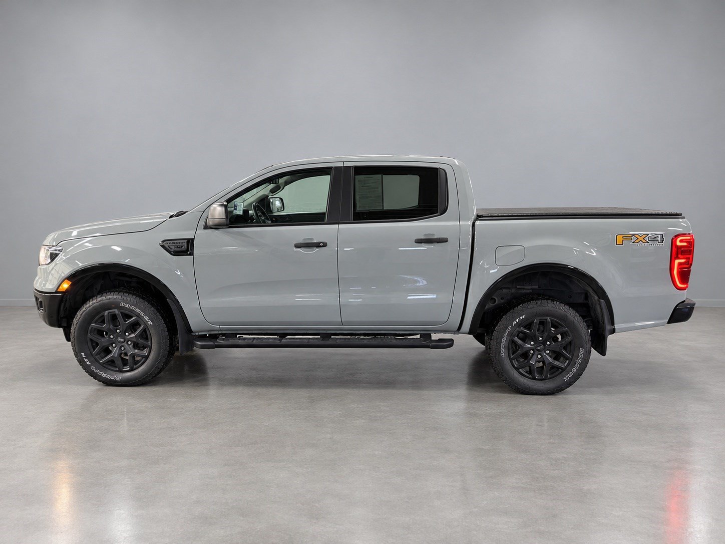 Used 2023 Ford Ranger XLT w/ Equipment Group 301A Mid AWD/4WD image 5