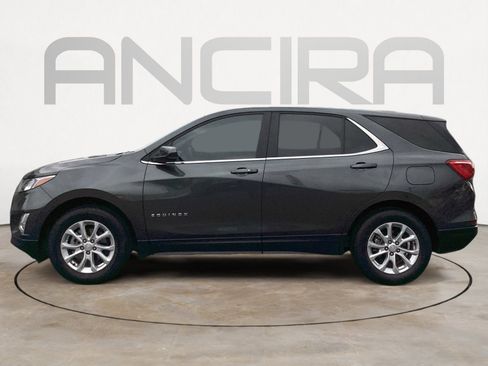 Used 2021 Chevrolet Equinox LT w/ LPO, Cargo Package image 11
