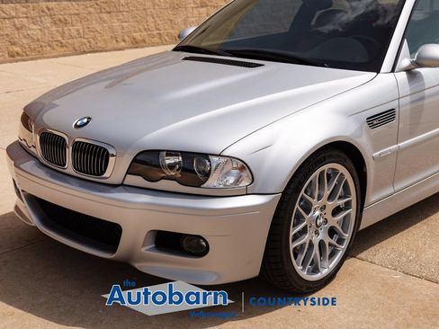 Used 2006 BMW M3 Coupe RWD image 35