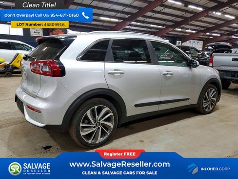 Used 2018 Kia Niro Touring image 4
