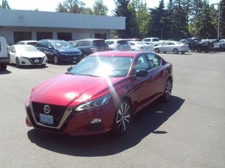 Used 2022 Nissan Altima 2.5 SR AWD/4WD video 1