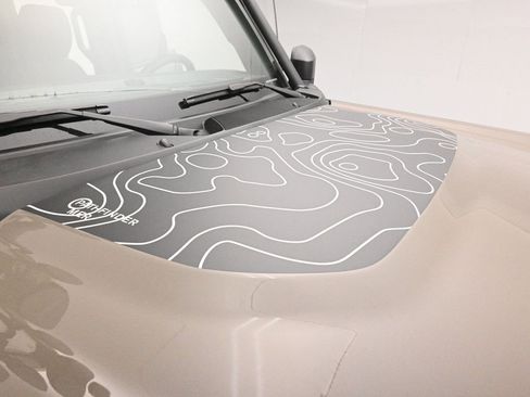 New 2025 Ford Bronco Badlands AWD/4WD image 24