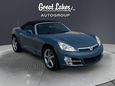 Used 2007 Saturn Sky RWD image 7