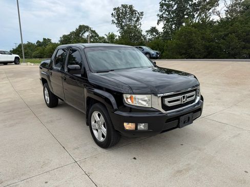 Used 2011 Honda Ridgeline RTL image 3