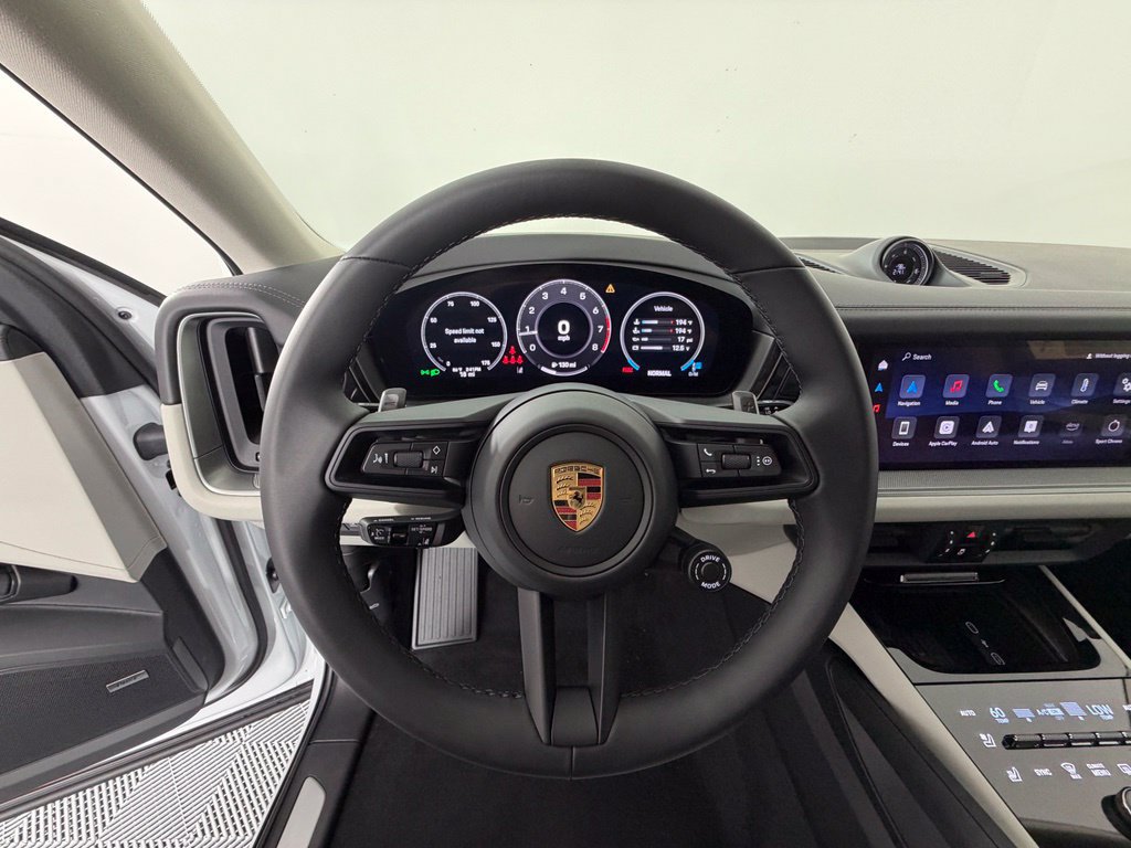 Used 2026 Porsche Cayenne Coupe AWD/4WD image 25