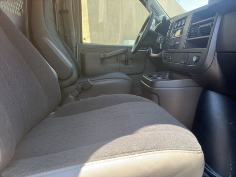 Used 2024 Chevrolet Express 2500 w/ Driver Convenience Package RWD image 17