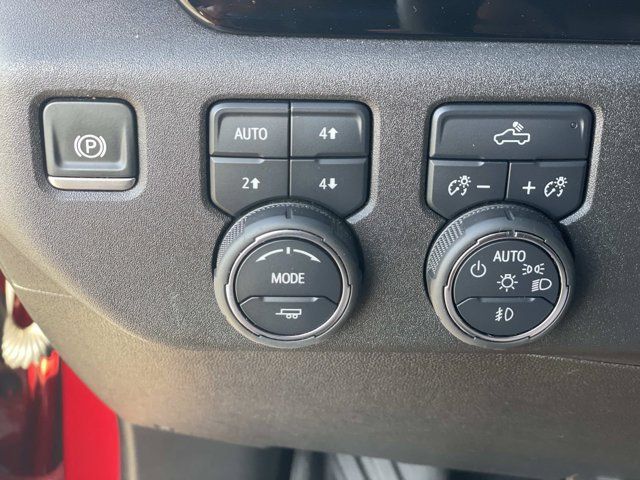 Used 2024 Chevrolet Silverado 1500 RST w/ Convenience Package II AWD/4WD image 20