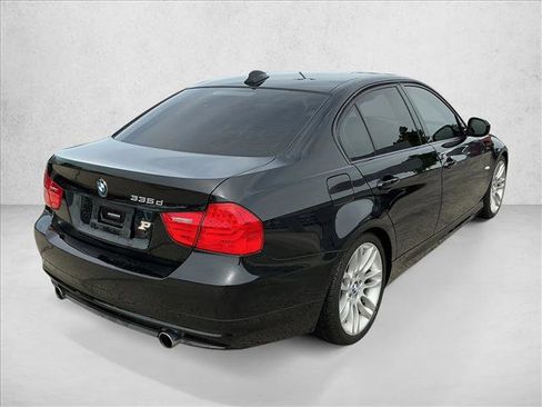 Used 2010 BMW 335d Sedan RWD image 5