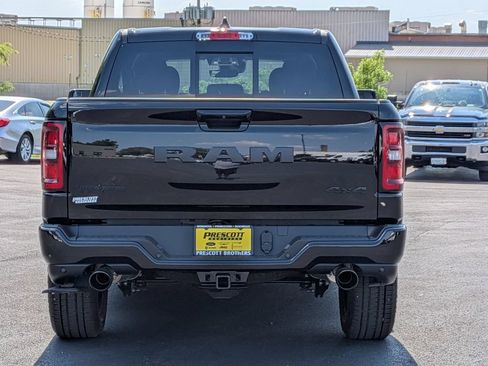 Used 2026 RAM 1500 Lone Star AWD/4WD image 6