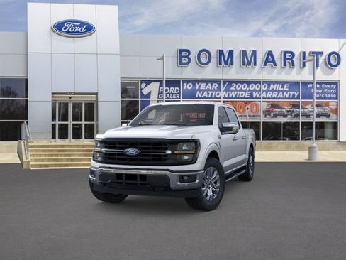 New 2026 Ford F150 XLT w/ Equipment Group 302A MID AWD/4WD image 2