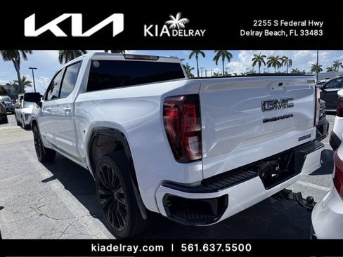 Used 2023 GMC Sierra 1500 Elevation RWD image 3