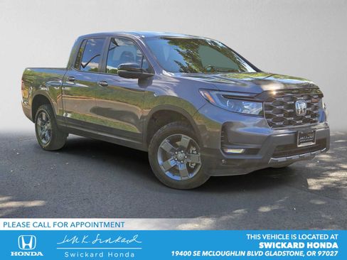 Used 2024 Honda Ridgeline TrailSport image 1