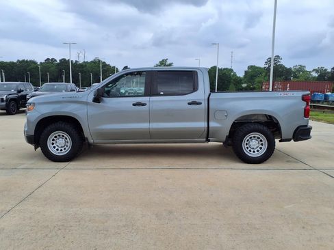 Used 2023 Chevrolet Silverado 1500 W/T w/ WT Value Package AWD/4WD image 8
