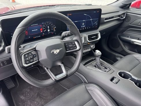 Used 2024 Ford Mustang GT Premium image 14