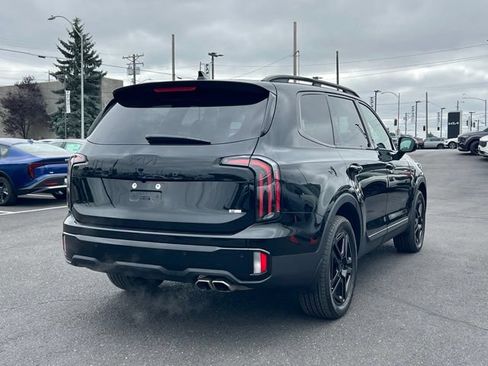 Certified 2025 Kia Telluride SX X-Line AWD/4WD image 7