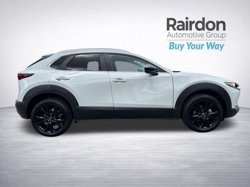 Used 2024 MAZDA CX-30 AWD 2.5 S w/ Select Sport Pkg image 8