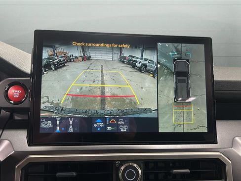 New 2026 Toyota 4Runner TRD Sport Premium image 19