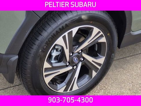 New 2026 Subaru Crosstrek 2.0i Premium image 5