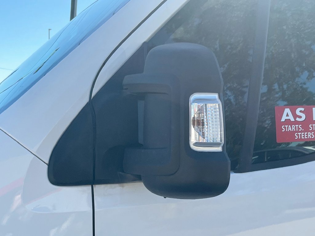 Used 2025 RAM ProMaster 2500 w/ Convenience Group FWD image 10