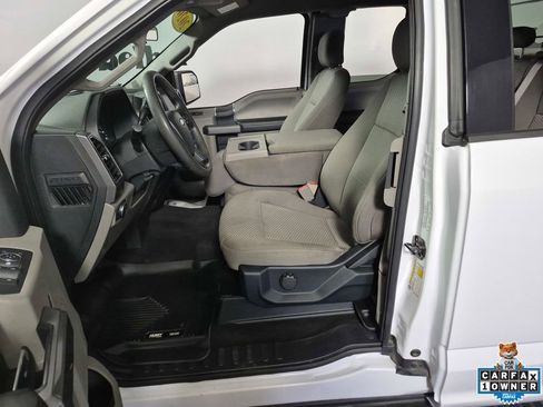 Used 2020 Ford F150 XLT w/ Trailer Tow Package image 9