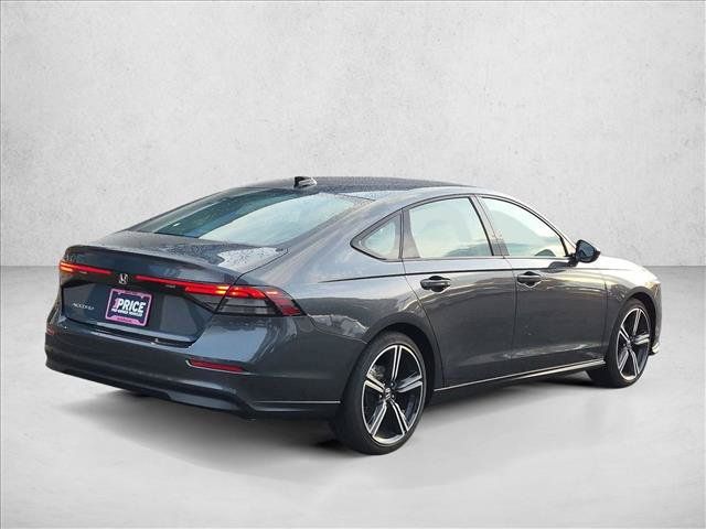 Certified 2026 Honda Accord SE image 5