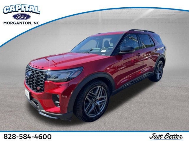 New 2026 Ford Explorer ST w/ Sun And Sound Package AWD/4WD image 3
