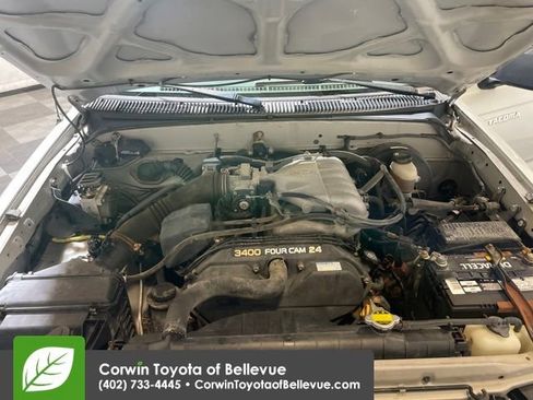 Used 2003 Toyota Tacoma 4x4 Double Cab image 24
