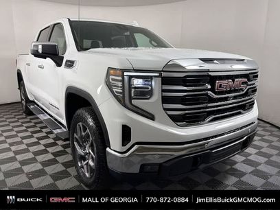 New 2026 GMC Sierra 1500 SLT w/ SLT Premium Plus Package