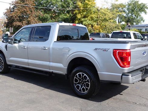 Used 2022 Ford F150 XLT w/ Equipment Group 302A High image 2