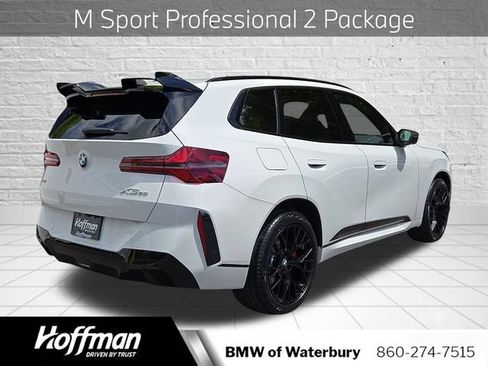 New 2026 BMW X3 xDrive30i w/ Premium Package AWD/4WD image 5